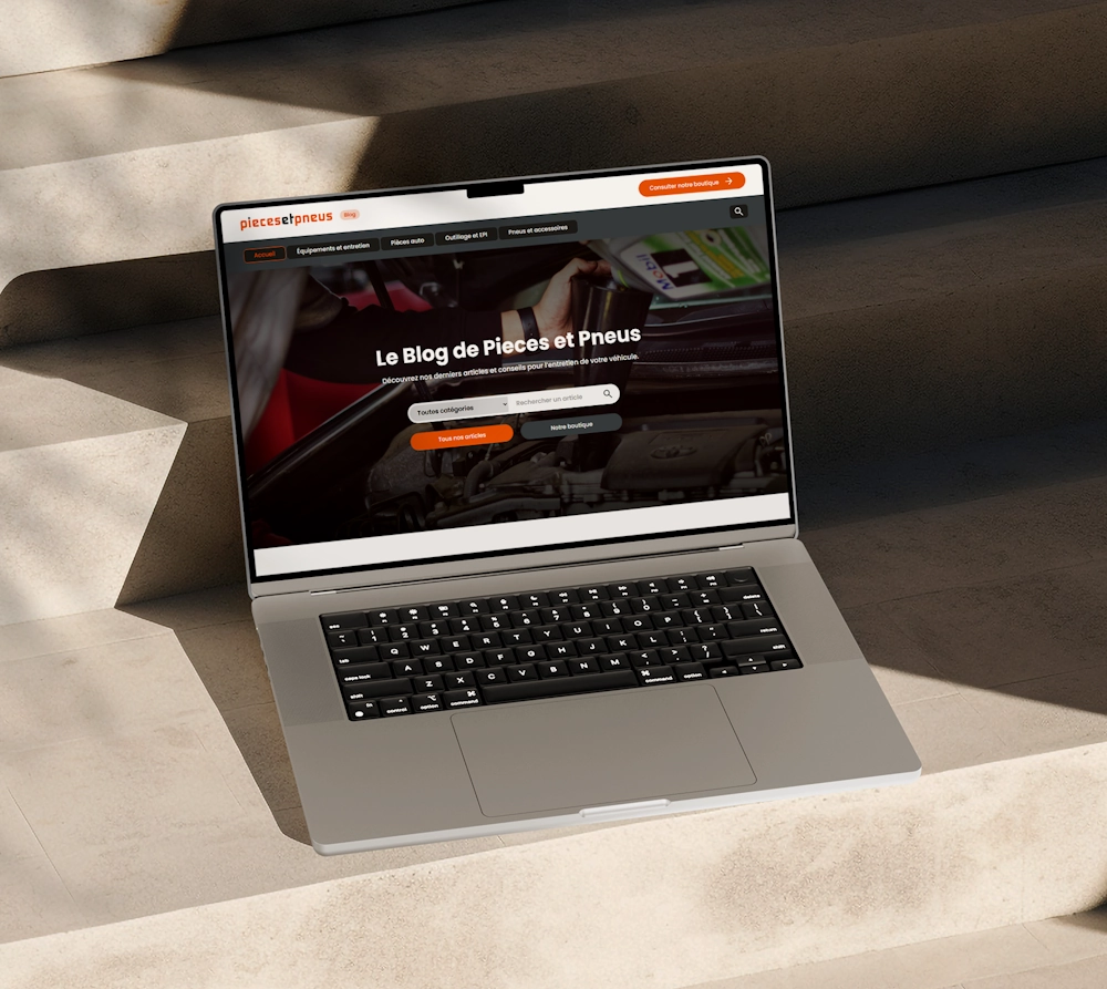 Blog de Pieces et Pneus